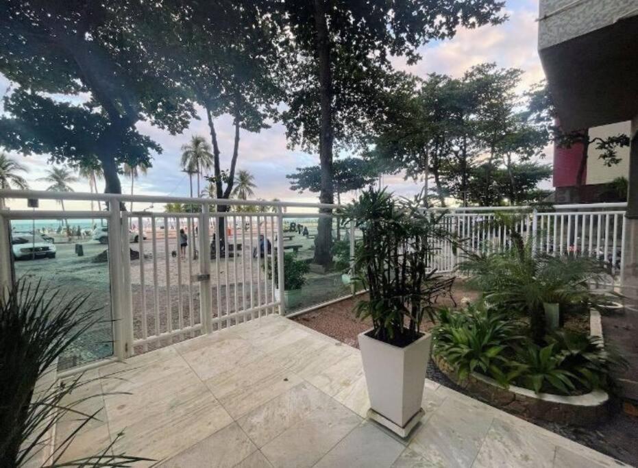 Em Frente A Praia Rio de Janeiro Eksteriør bilde