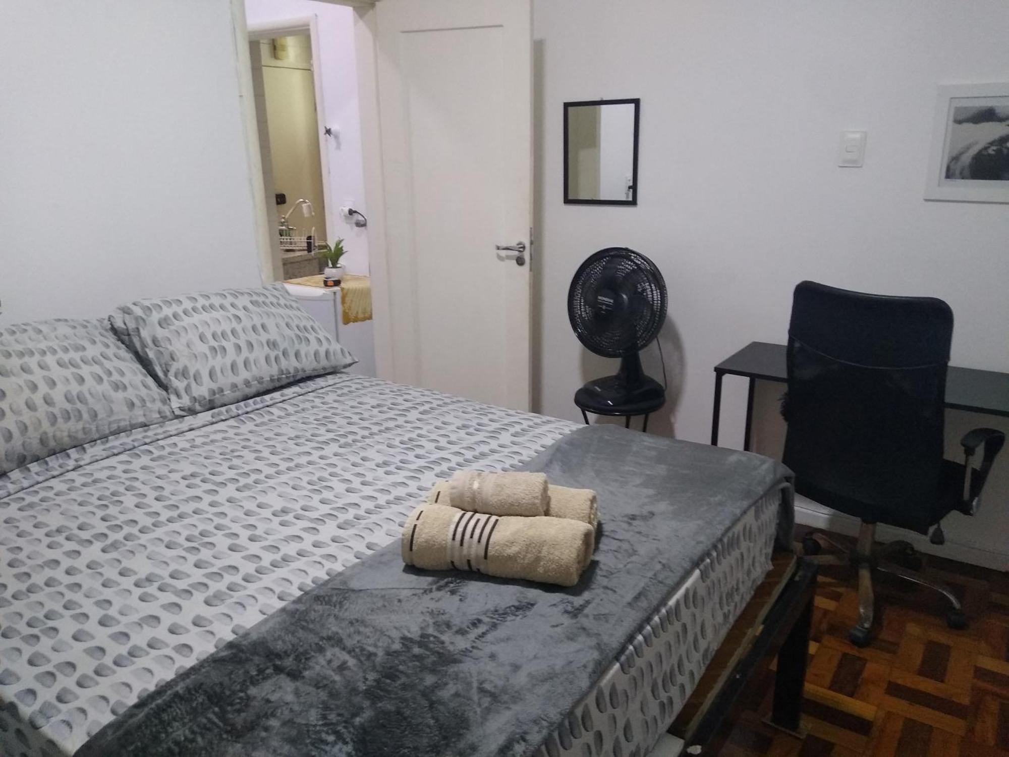 Em Frente A Praia Rio de Janeiro Eksteriør bilde